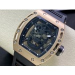 Richard RM52-01 Skull Head